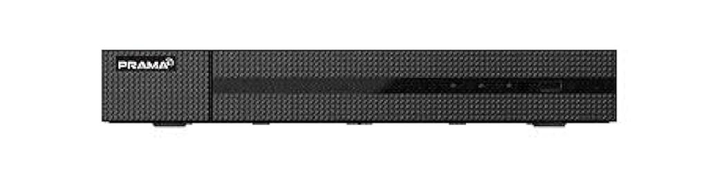 PRAMA PT-NR1A04-Q1 4CH NVR