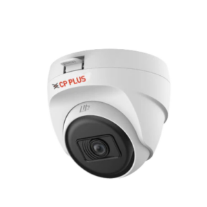 CP PLUS 2.4MP URC Dome Camera (CP-URC-DC24PL3-0360)