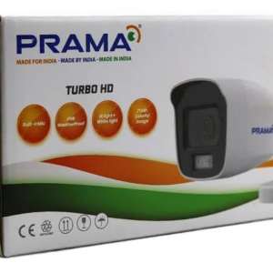 PRAMA PT-HD11F0E-WPF(M) 2MP Bullet Color Camera With Mic