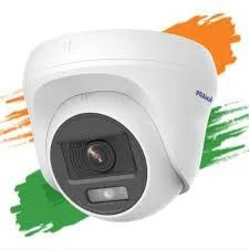 PRAMA PT-HTD70F0E-WPF(M) 2MP Dome Color Camera With Mic